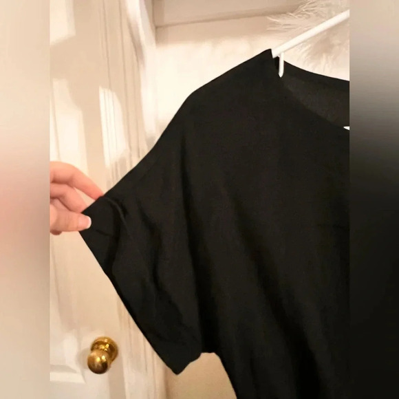 FINAL PRICE DROP NWT Ann Taylor Black Dress - Picture 6 of 7